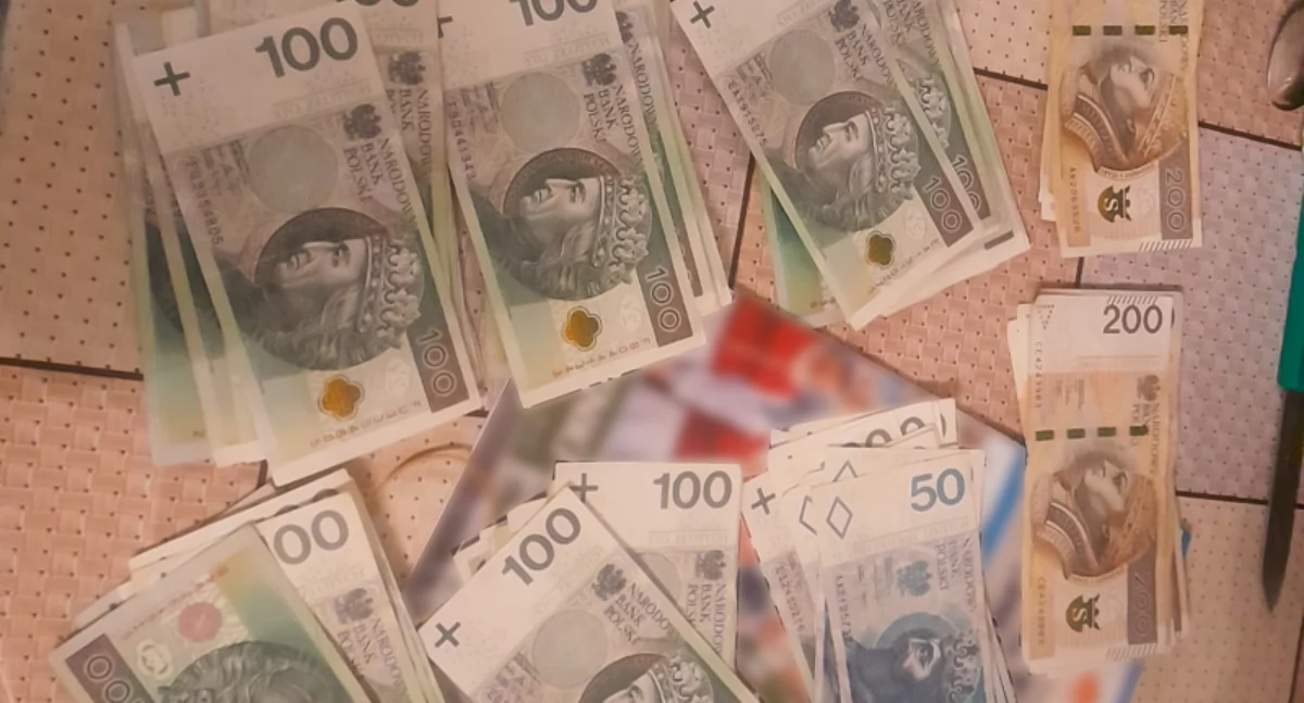 Straż Graniczna z Bezled rozbiła kontrabandę 200 tys. papierosów