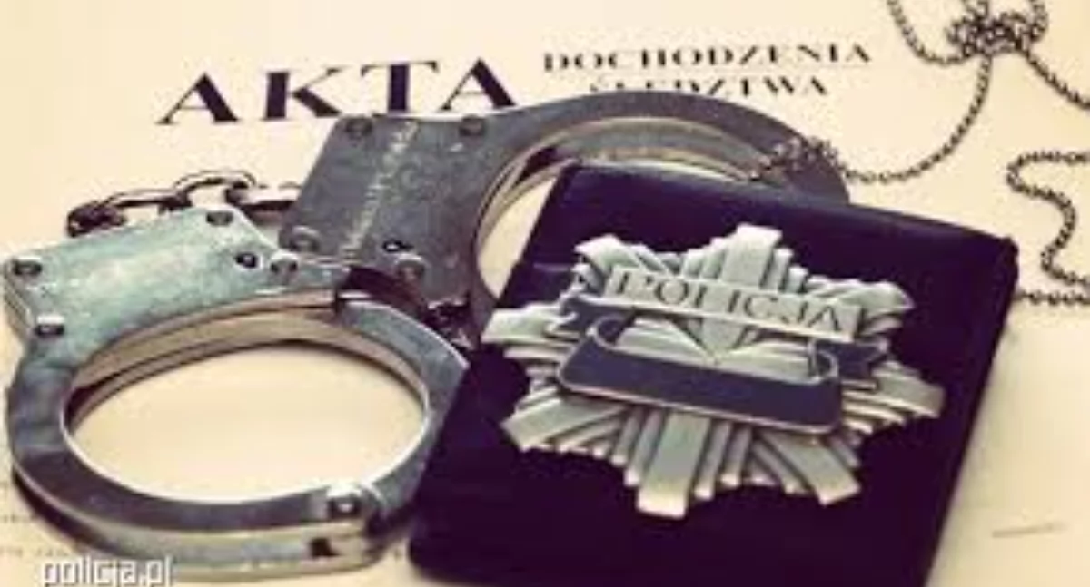 Skuteczne interwencje w Bisztynku i Sępopolu. Kursanci z Akademii Policji w Szczytnie zdobywali doświadczenie w terenie