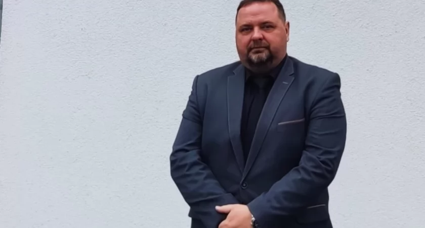 Nasza rozmowa z Wojciechem Sienkiewiczem, prezesem Spółdzielni Mieszkaniowej „Budowlani” w Bartoszycach 