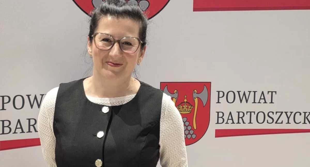 Zmiany w Prezydium Rady Powiatu. Małgorzata Derbin-Paszkowska nową Wiceprzewodniczącą
