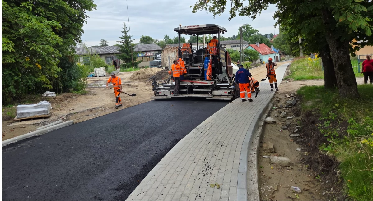 Górowo Iławeckie: samorząd pozyskał blisko 30 milionów. Zmiany, które widać na każdym kroku
