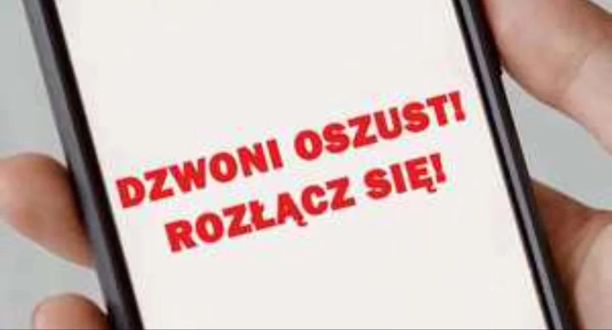 Bartoszyce: 22-latek stracił 19 850 zł po kliknięciu w link. Oszuści podszyli się pod bank