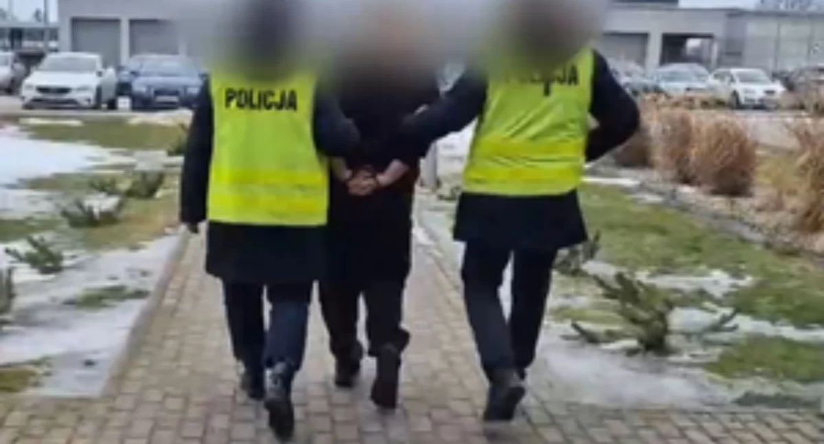Dramatyczna noc w Bartoszycach. 32-latka ugodziła nożem partnera