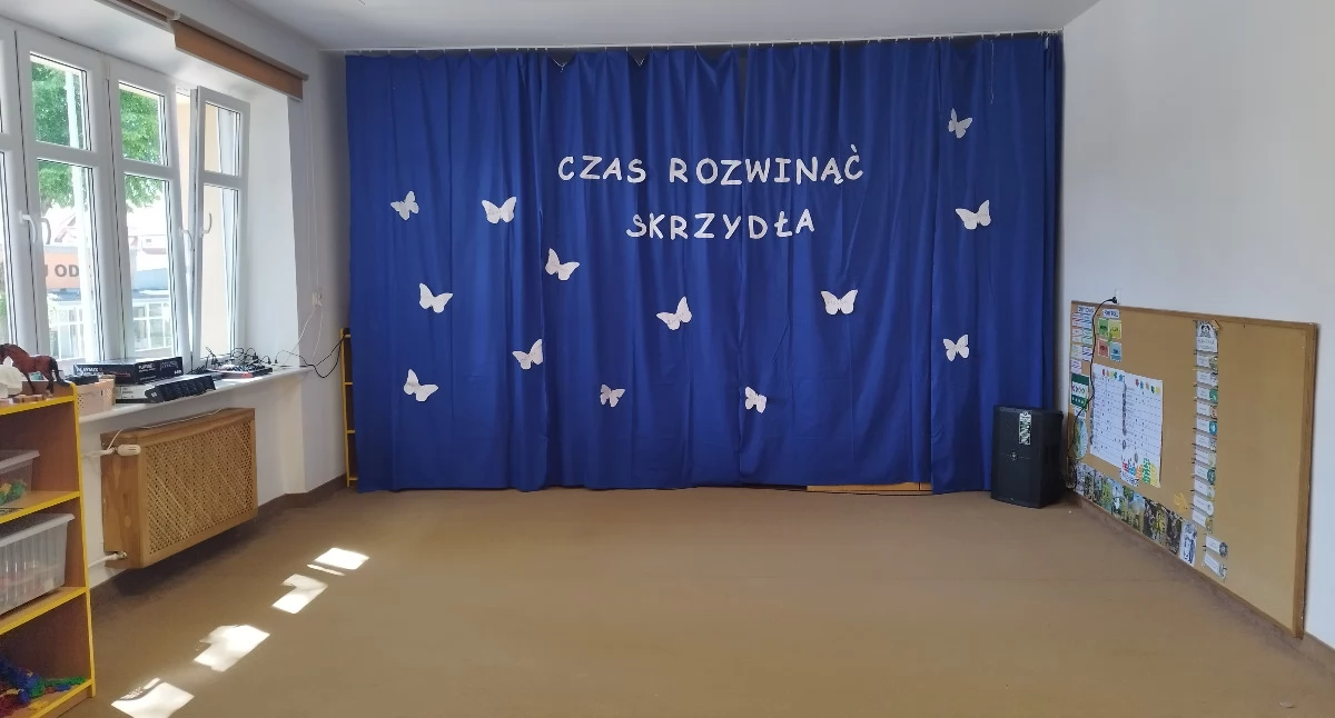 Wypadek w bartoszyckim przedszkolu