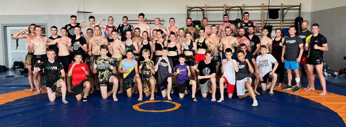 Sport// Bartoszyccy kickbokserzy przygotowują się do sezonu [ZDJĘCIA]