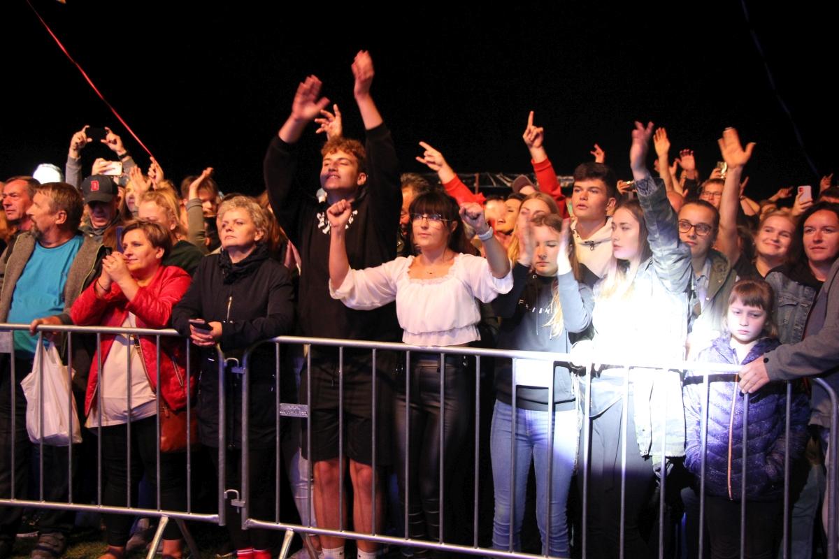 Dożynki Gminy Bartoszyce 2021