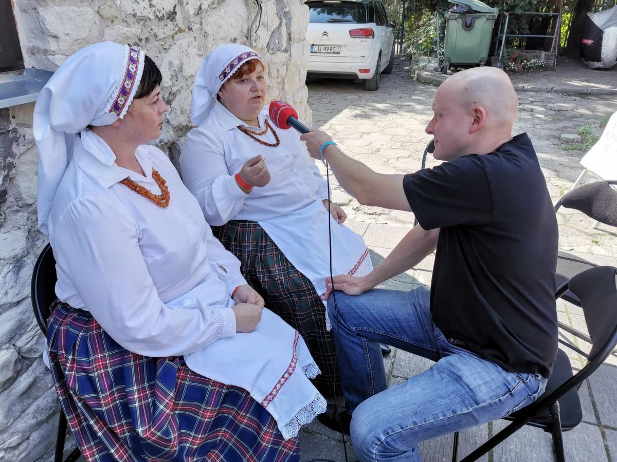 Duet wokalny z Sępopola laureatem ogólnopolskiego festiwalu w Kazimierzu