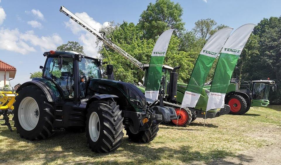 Spotkanie w Nowej Karczmie. Rolnicy zainteresowani uprawą roślin strączkowych [GALERIA]