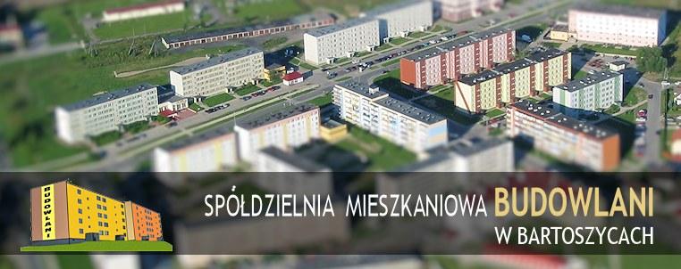 Koronawirus. Bartoszyce: Informacja dla mieszkańców Spółdzielni Mieszkaniowej Budowlani