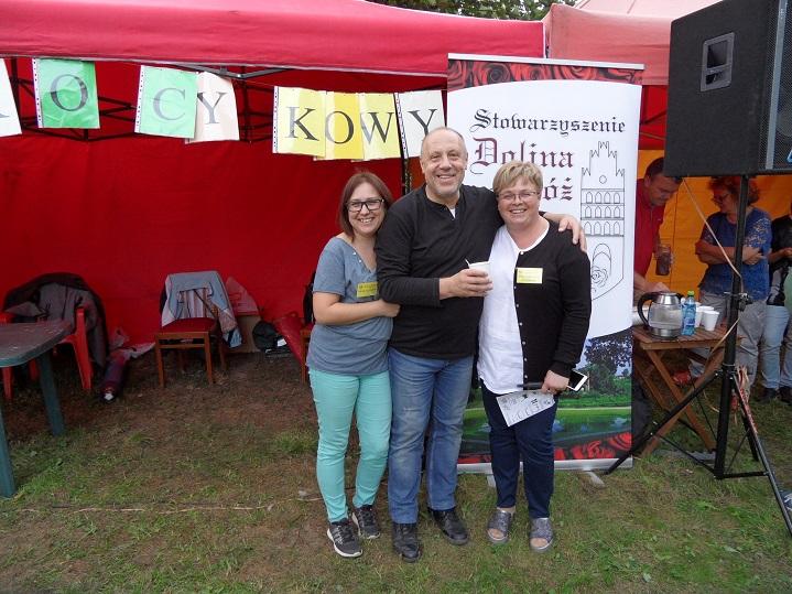 Pięć lat z bartoszycką Doliną Róż [ROZMOWA]