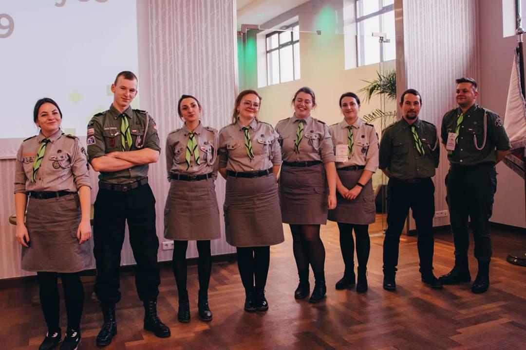 Każdy, kto przeszedł przez szeregi ZHP, bez obaw wkracza w dorosłe życie