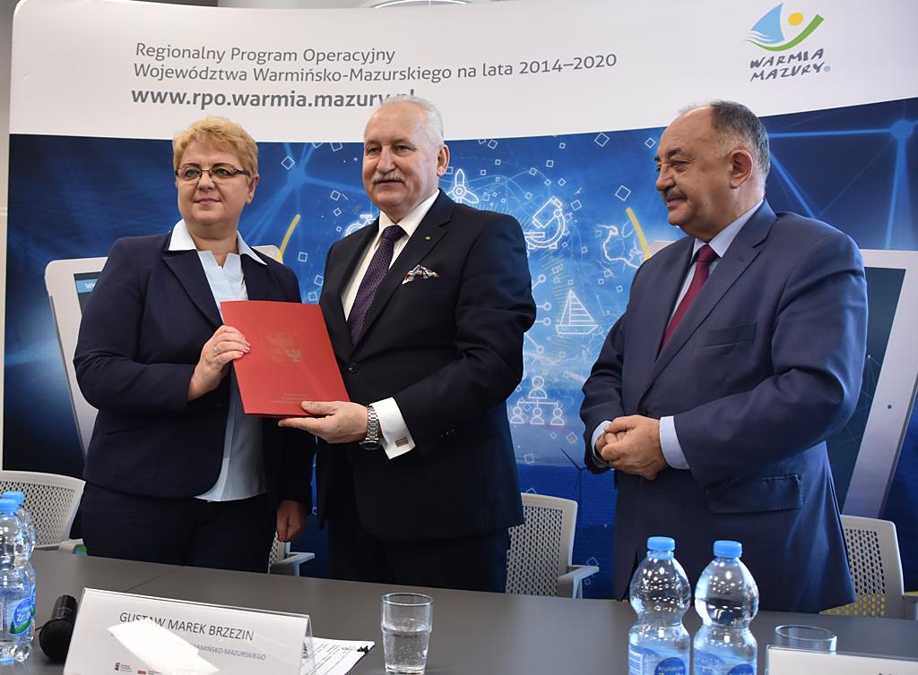 Sępopol. Odtworzenie przedwojennych terenów rekreacyjnych