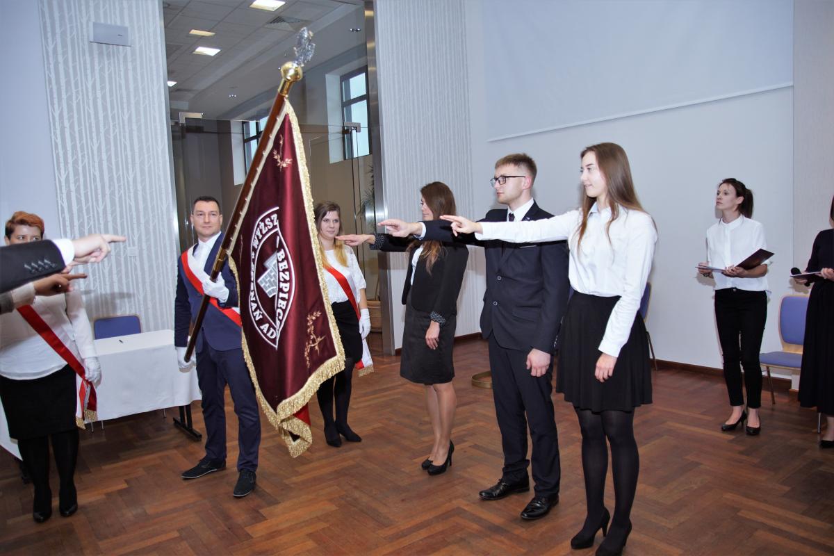 Wydział Nauk Społecznych w Bartoszycach zainaugurował nowy rok akademicki [ZDJĘCIA]