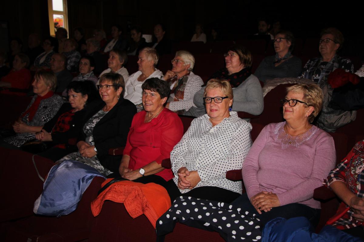 Sępopolski UTW rozpoczął rok akademicki 2019/2020