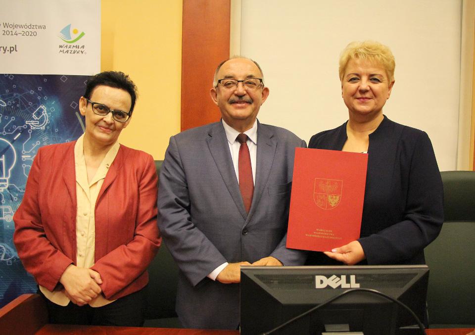 Kolejny milion dla Sępopola