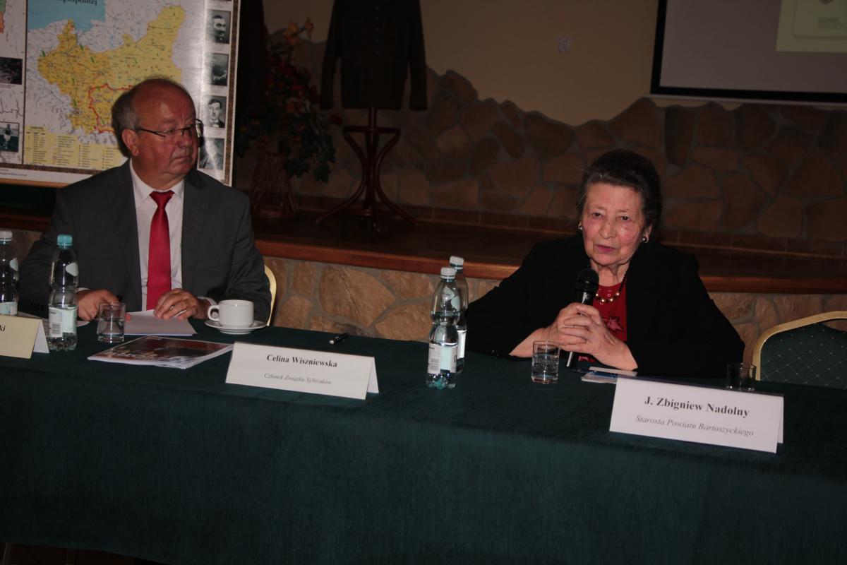 Bartoszyce// Obchody 80. rocznicy agresji Rosji sowieckiej na Polskę