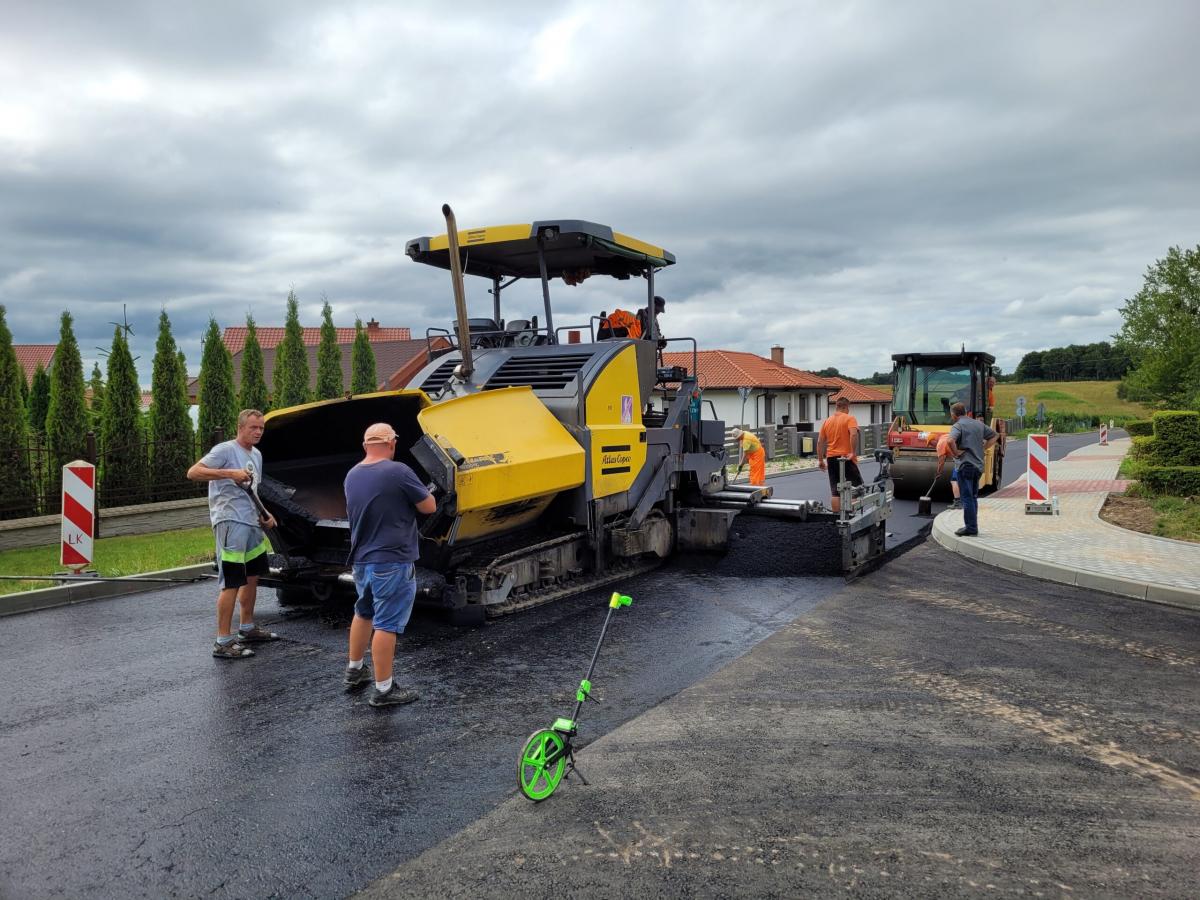 Górowo Iławeckie// Ponad 20 milionów na remont dróg miejskich