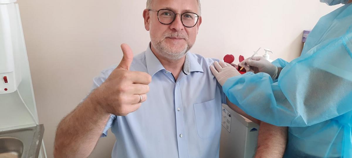 Jacek Kostka: Naszym priorytetem jest zdrowie i bezpieczeństwo mieszkańców