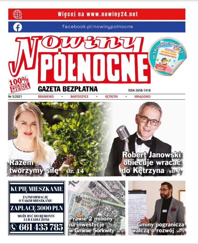 Nowiny Północne 5/2021