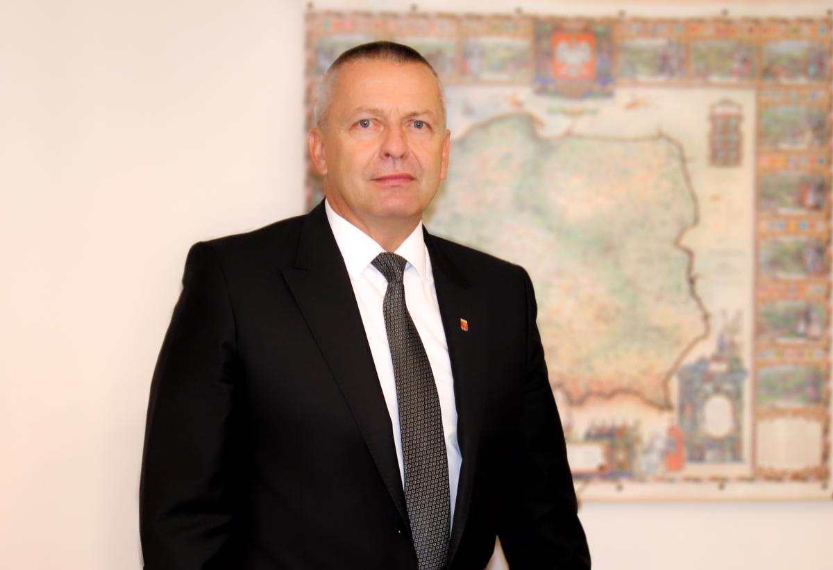 Marek Dominiak: traktuje mieszkańców tak, jak sam chciałbym być traktowany