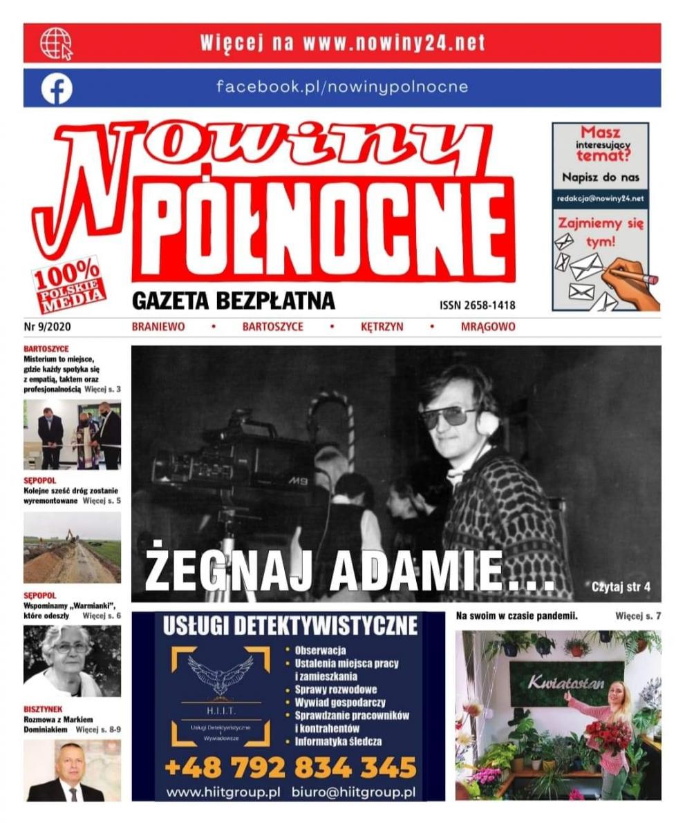 Nowiny 09/2020 (Bartoszyce)