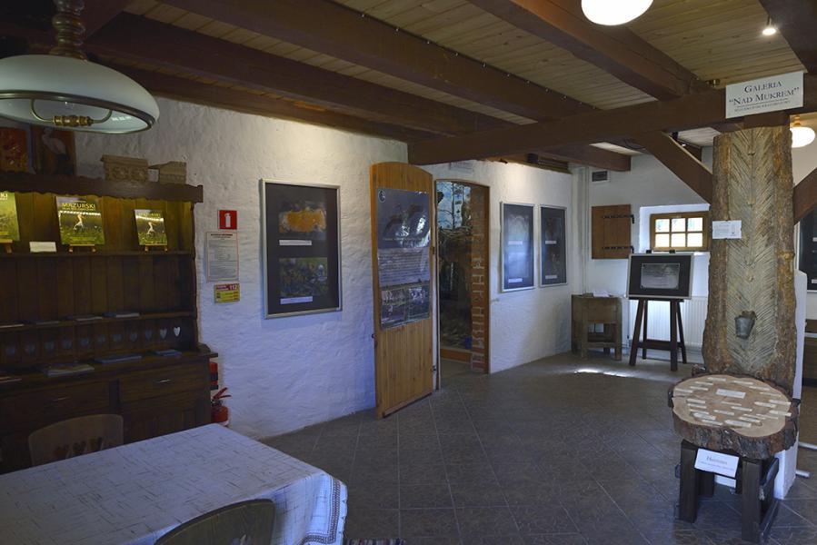 Muzeum w Krutyni w tym sezonie nie dla zwiedzających