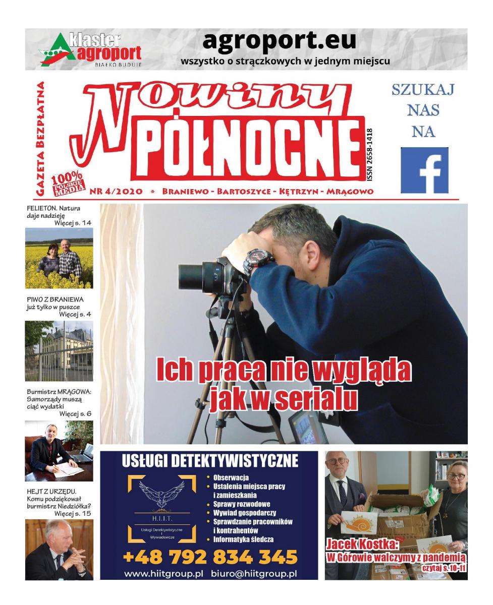 Nowiny 04/2020