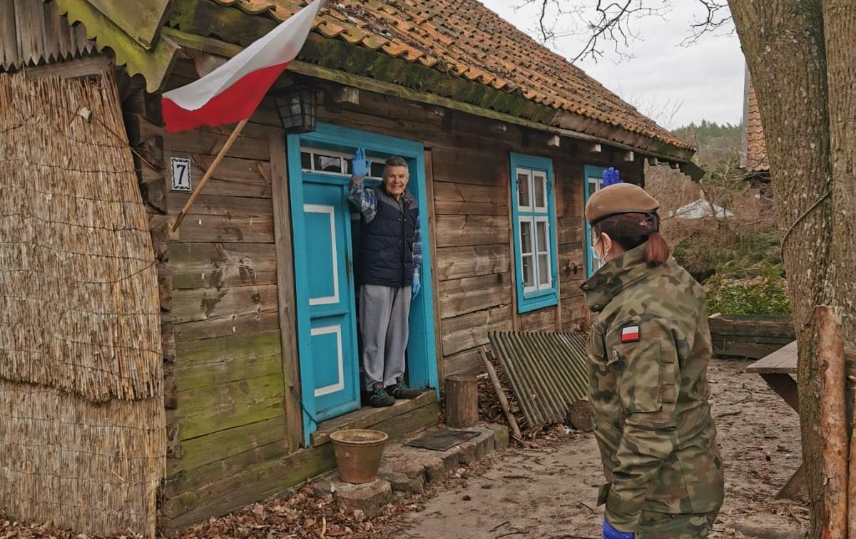 Niosą pomoc tam, gdzie jest ona potrzebna [GALERIA]