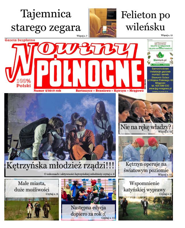 Nowiny 02/2019