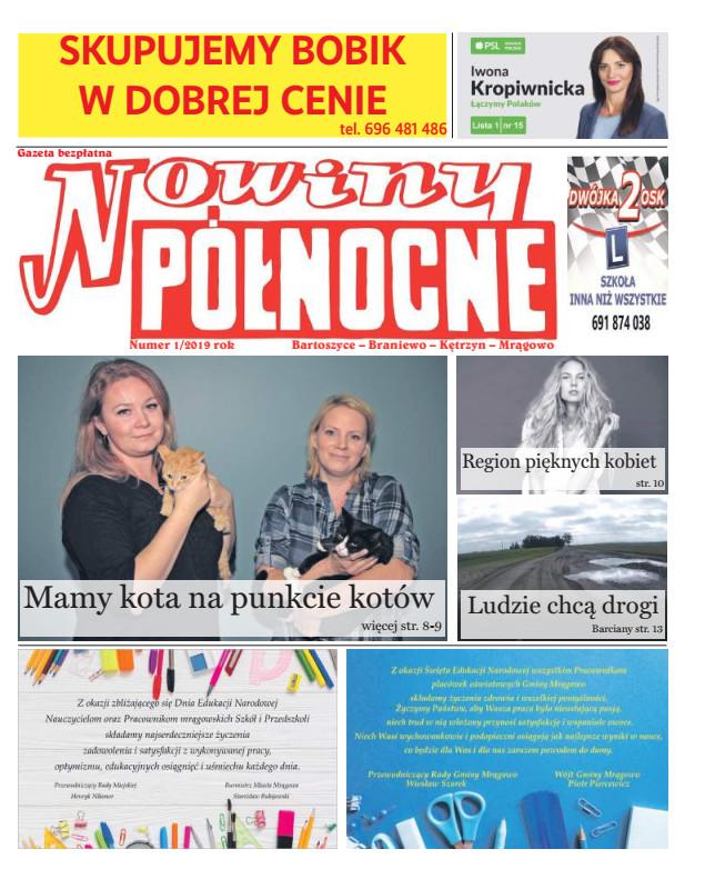 Nowiny 01/2019