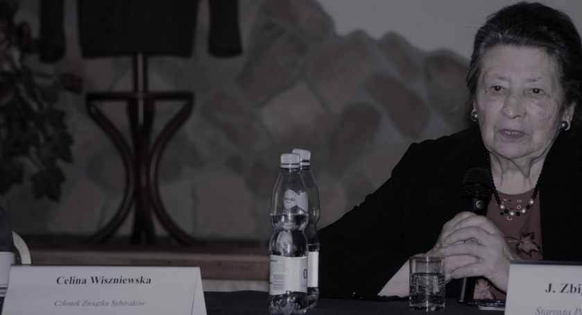[WSPOMNIENIE]  Celina Wiszniewska - Nauczycielka, o przekonaniu istnienia „Barcji”.