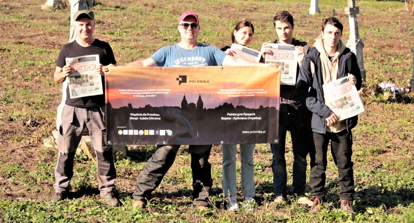 Bartoszyce-Waręż// Przywracanie pamięci o wspólnych przodkach umacnia więzi między narodami