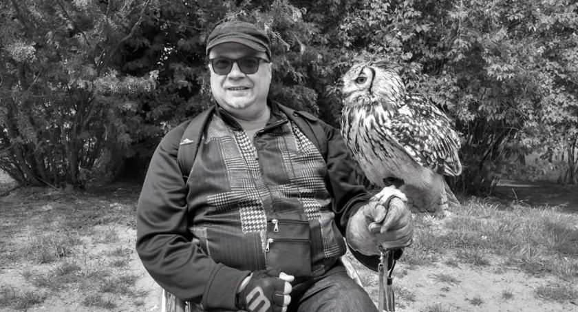 Wspomnienie. Arkadiusz Monkiewicz (1971 - 2022). Po pięciu miesiącach pustka po Arku nadal mnie dotyka...