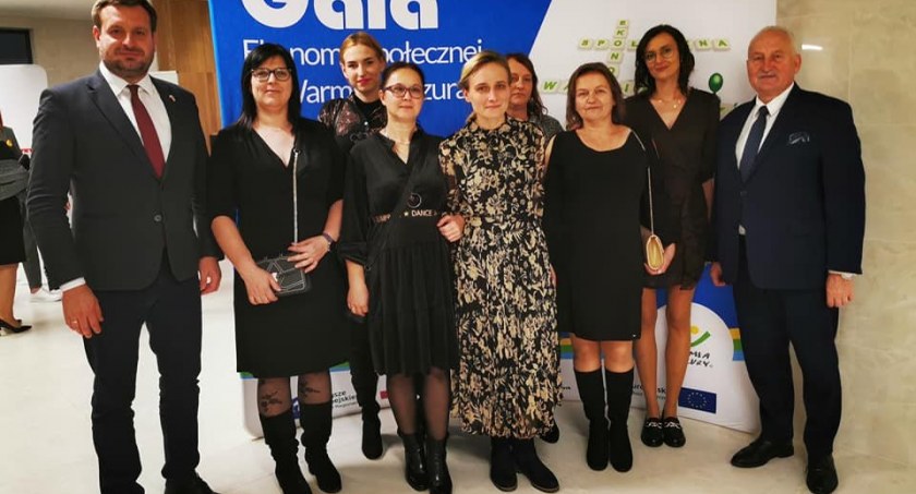 Spółdzielnia Socjalna „Tradycja” i miasto Górowo Iławeckie przyjaźni ekonomii społecznej