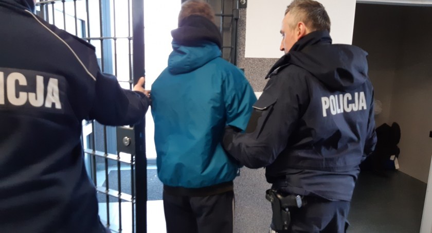 Mieszkaniec Bartoszyc okradał sklepy, teraz może posiedzieć 5 lat