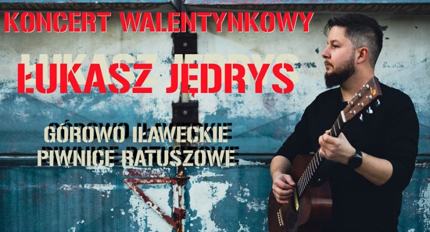 Górowo Iławeckie// Miłosne przeboje w Piwnicach Ratuszowych