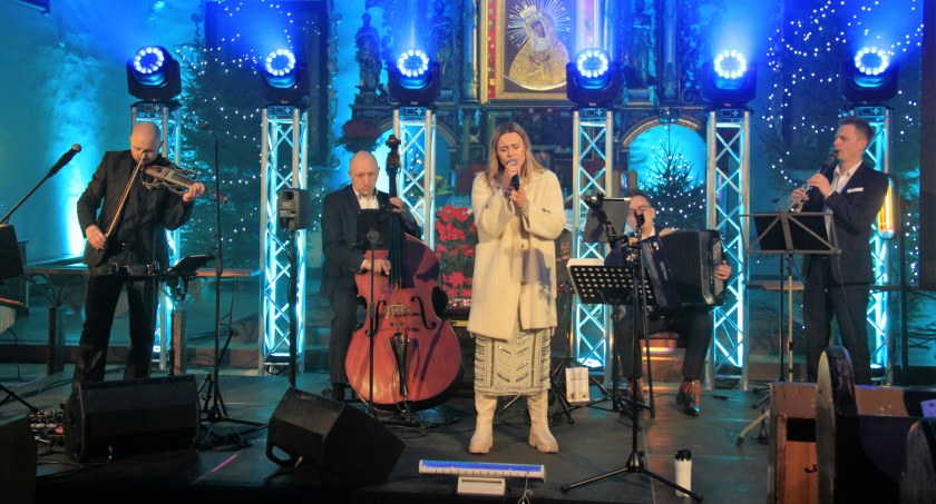 Więźniowie szli na śmierć ulicami Sępopola - koncert 