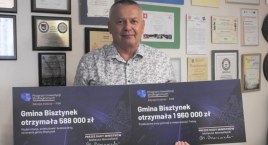 Ponad 2,5 miliona złotych na modernizację dróg w gmi&hellip;