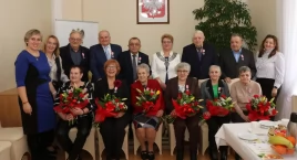 Złote Gody w Sępopolu: 50 lat miłości i wspólnego życia