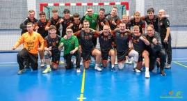 Zdjęcie przedstawia: Kolejne zwycięstwo BSMS Bartoszyce! Pewna wygrana z FENIX Bydgoszcz
