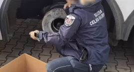 Celnicy z Bezled rozbili sprytny przemyt! Papierosy &hellip;