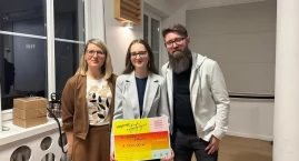 Sukces młodej wokalistki z Bartoszyc. Blanka Magun z&hellip;