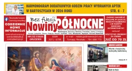 Grudniowe „Nowiny Północne Bez Fikcji” już online! Lokalna historia, ludzie i emocje – przeczytaj najnowszy numer