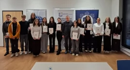 Sukces uczniów bartoszyckiej „Elizki” w etapie wojewódzkim olimpiady