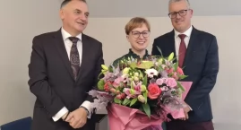 Sędzia Ewa Kurasz nową prezes Sądu Rejonowego w Bartoszycach
