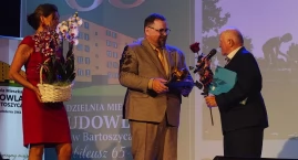 Zdjęcie przedstawia: Jubileusz 65-lecia SM „Budowlani”. Ponad pół wieku historii wpisanej w krajobraz Bartoszyc [ZDJĘCIA]
