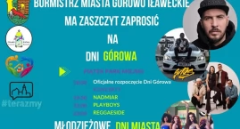 Dni Górowa 2026: Dwa dni doskonałej zabawy, muzyczny&hellip;