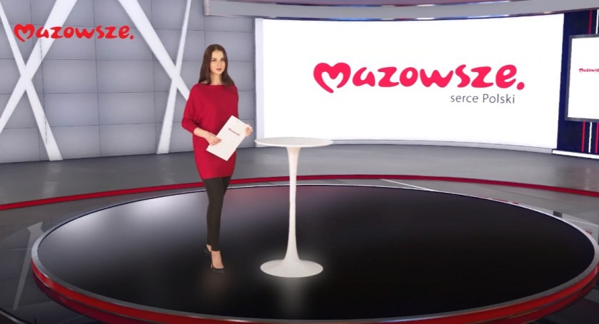 Mazowsze Wiadomości z regionu - odc. 33