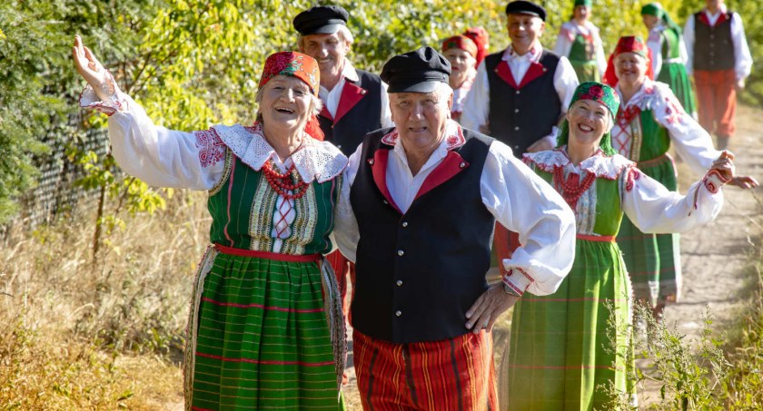 Wielkie święto zespołu „Oberek
