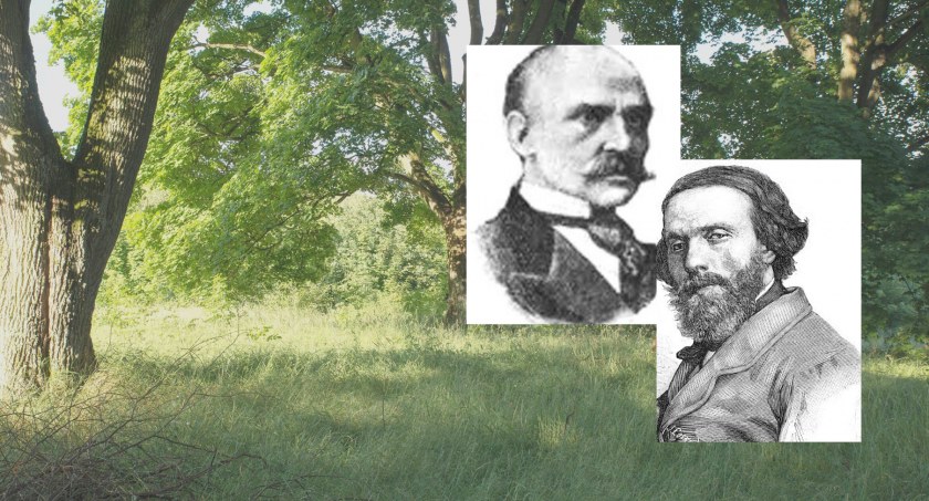 Tajemnice gajówki pod Rząśnikiem. Tu bywała warszawska bohema